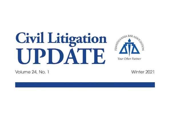 civil-litigation-update